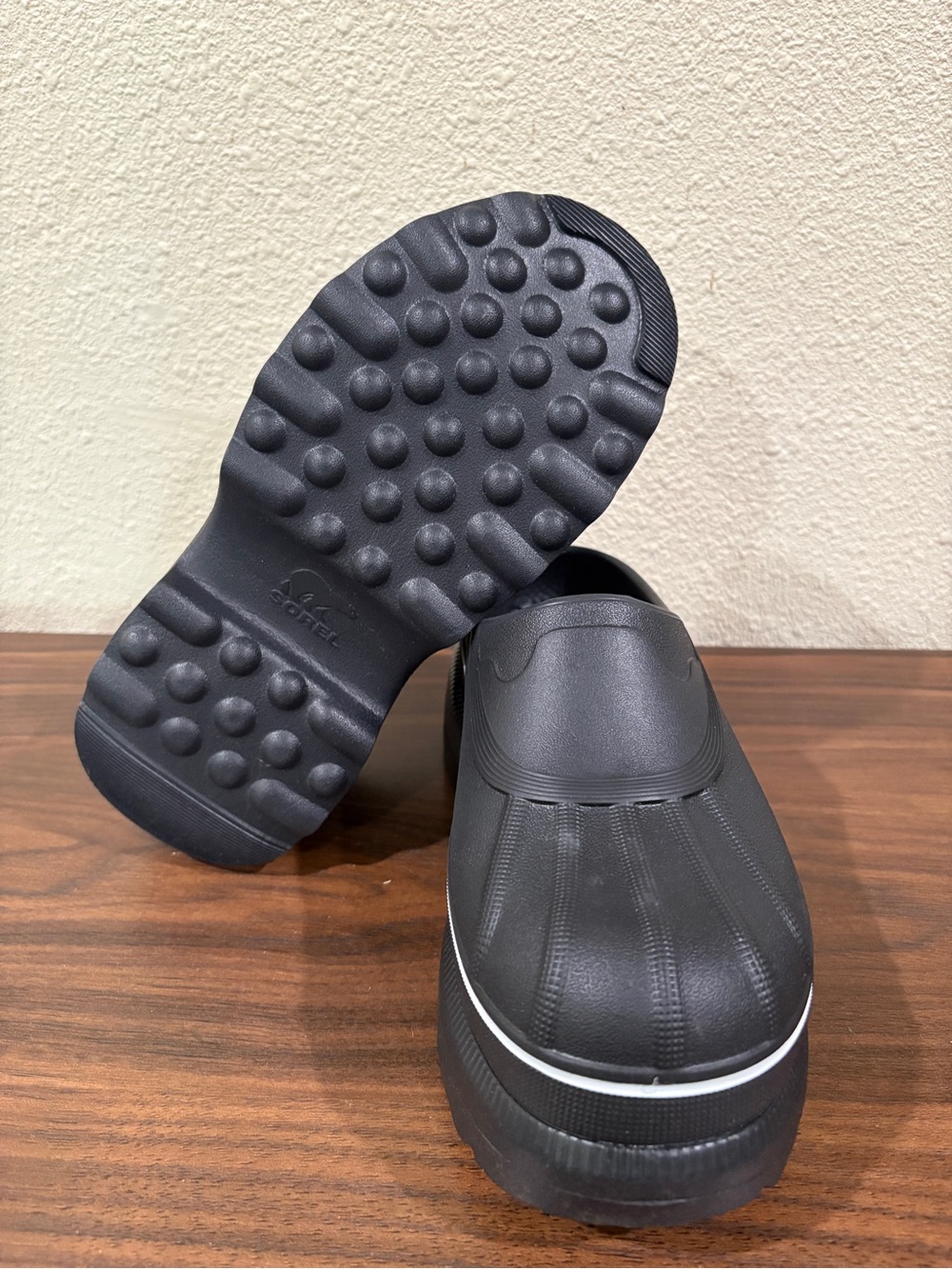 Sorel Slip-On Caribou Clog